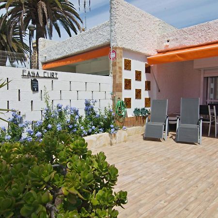 Casa Curt, Vista Mar Y Playa Vila Arona  Exterior foto
